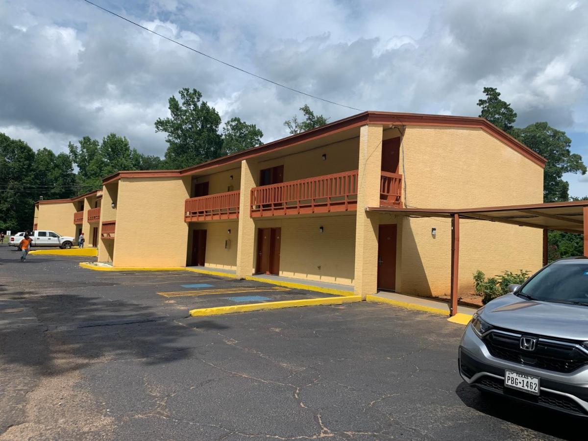 Executive Inn Rusk 외부 사진